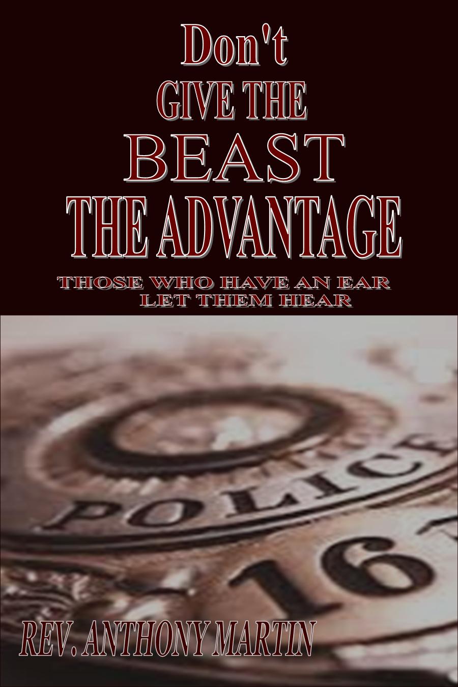 TKCFM-Front Cover of book Don't Give That Beast The Advantage